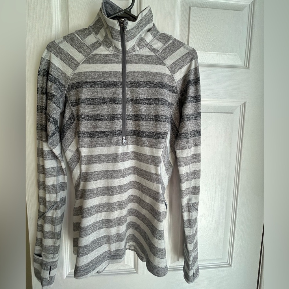 LuLuLemon 1/4 jacket